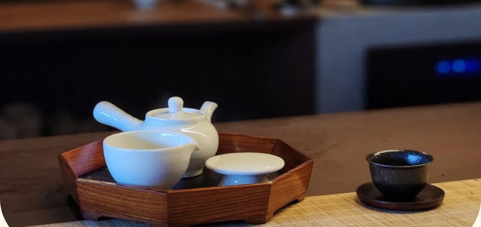 水原 (Suwon) 茶文化與品茗體驗