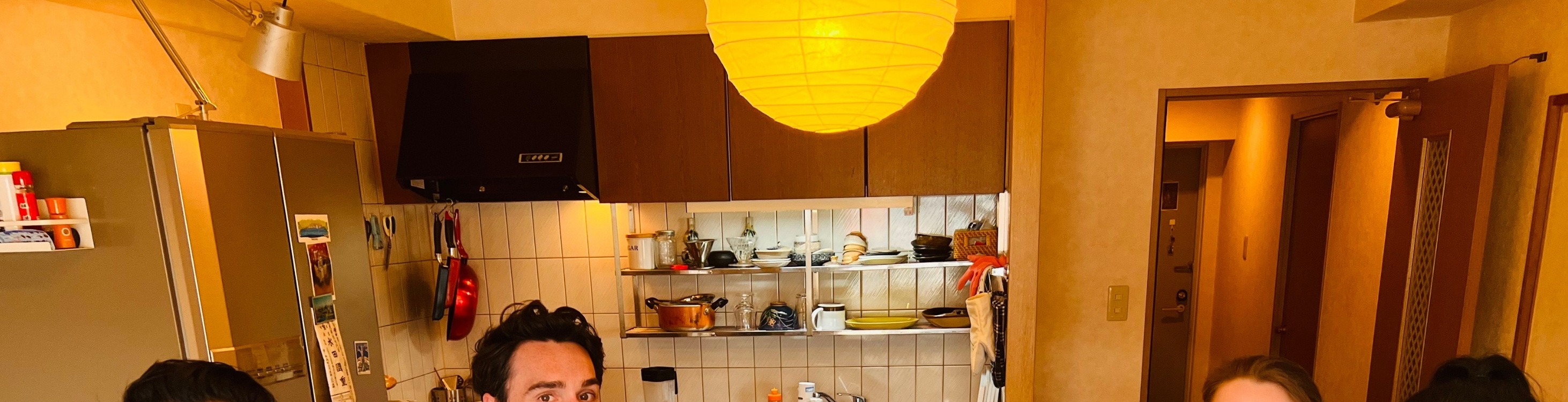 大阪手工無麩質拉麵和煎餃烹飪課