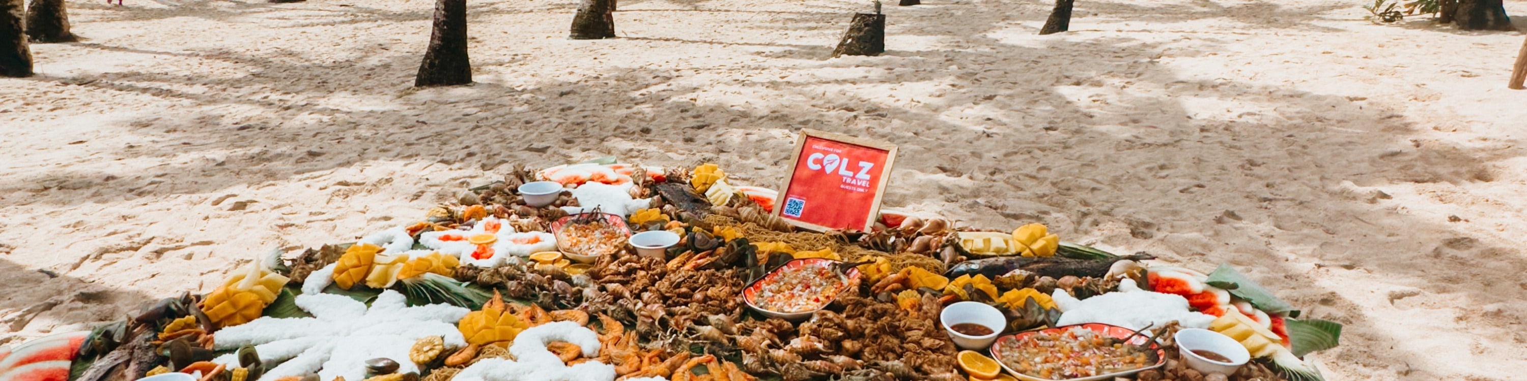 錫亞高三島豪華跳島一日遊