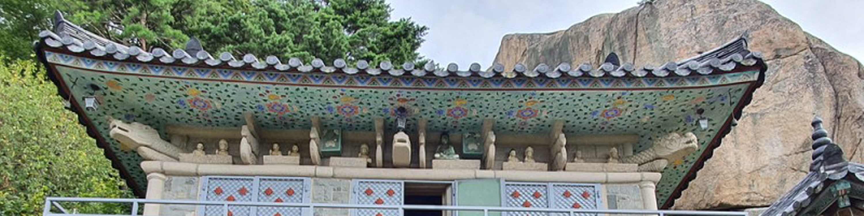 石佛寺 & 金井山炮臺徒步之旅