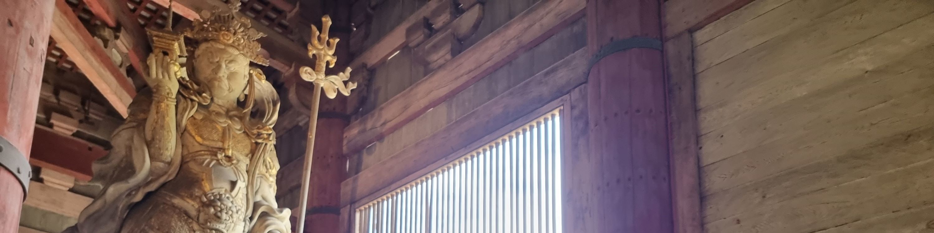 Nara World Heritage PRIVATE TOUR（Autumn leaf season）