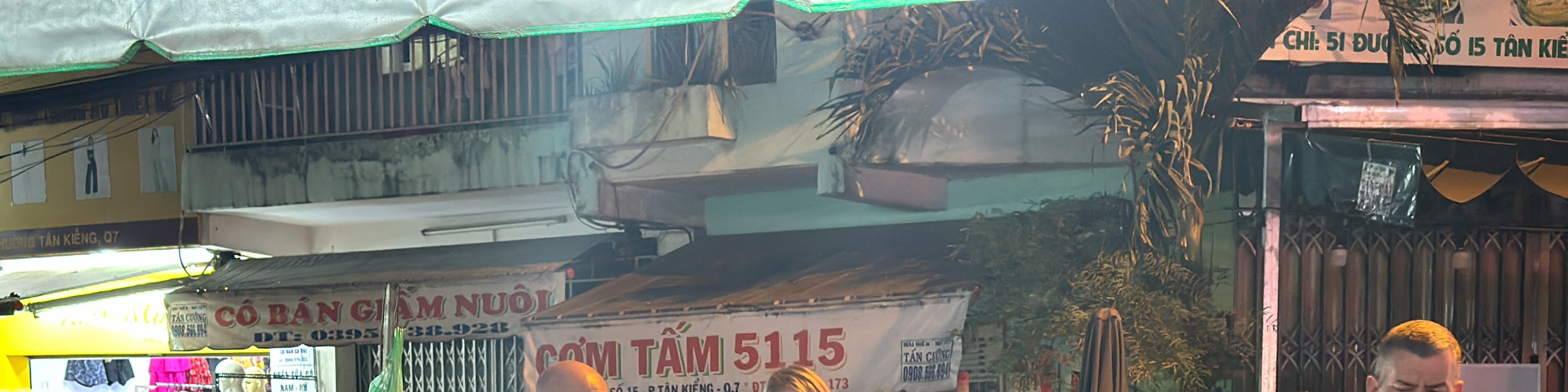 西貢美食徒步之旅 - 遊客較少的地區