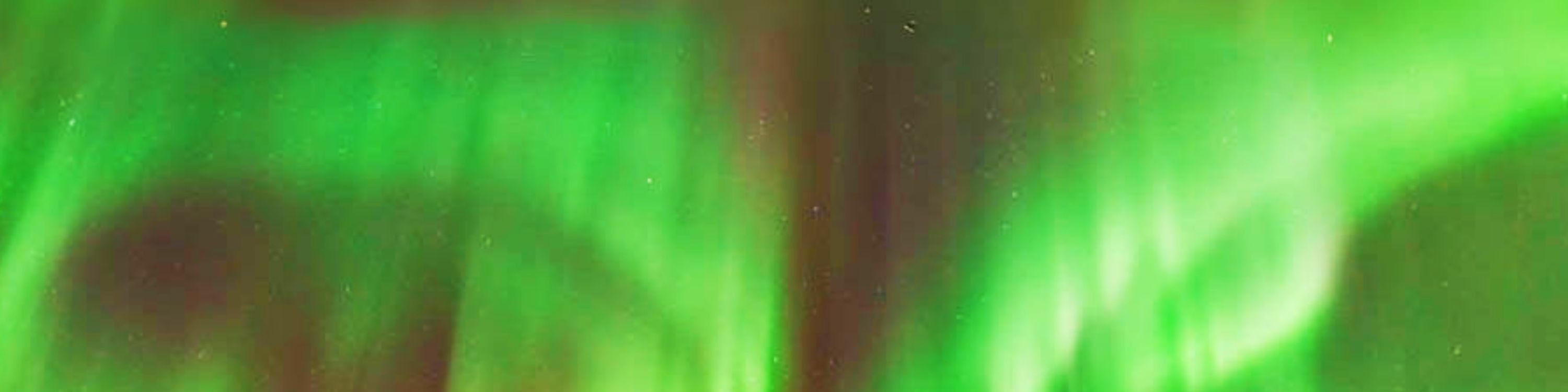 Watch stunning Northern Lights dance above Yellowknife’s clear and unpolluted night skies