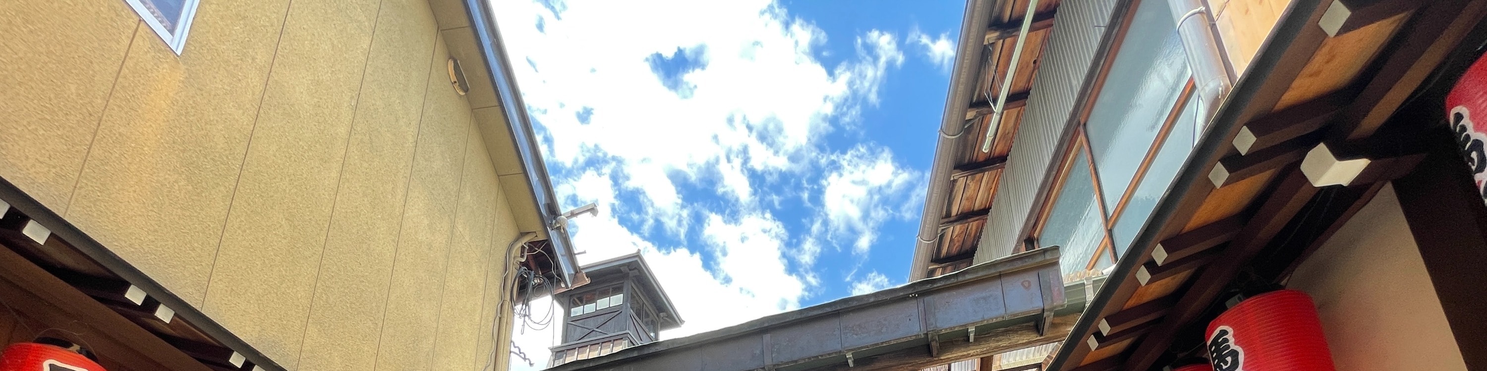 高山飛驒民俗村徒步之旅