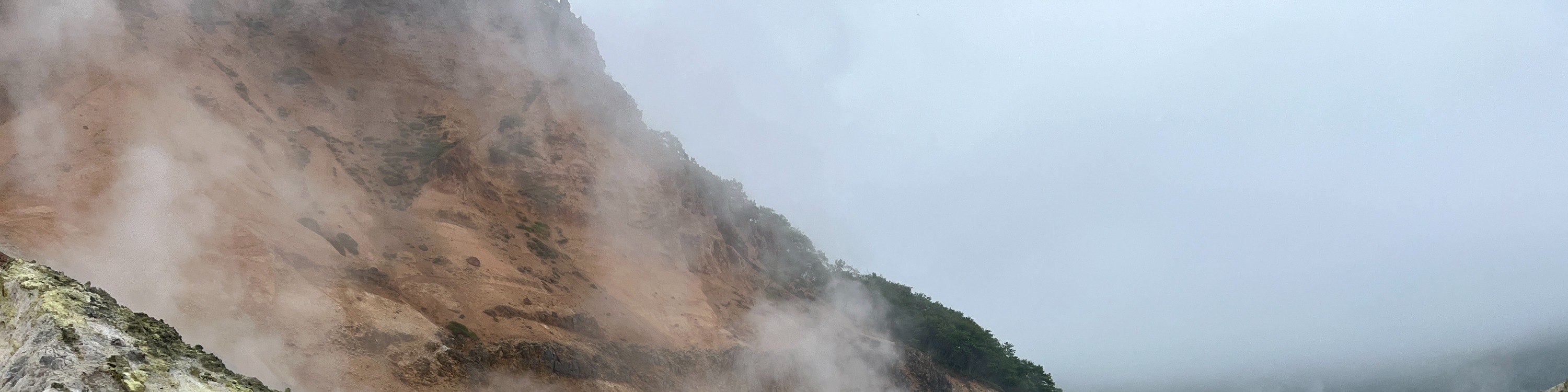 【北海道小富士山登別一日遊】小富士羊蹄山&洞爺湖展望臺&Lake Hill Farm&熊牧場&登別地獄谷一日遊（贈送冰淇淋）