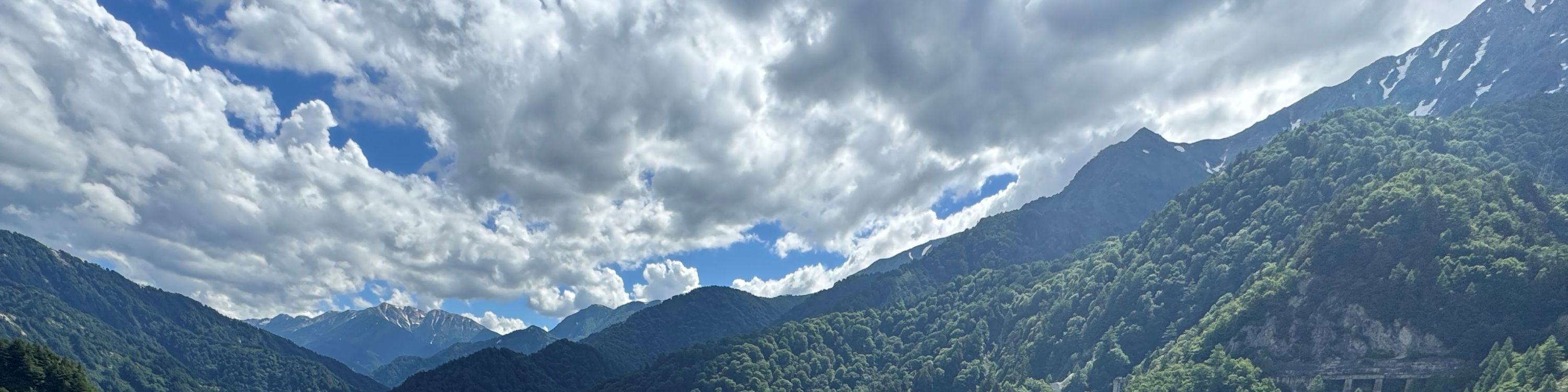 2D1N Tateyama Kurobe Alpine Route Kamikochi Summer Tour from Nagoya