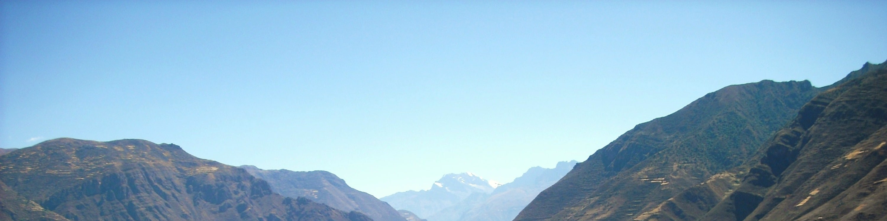 The Sacred Valley Peru Tour