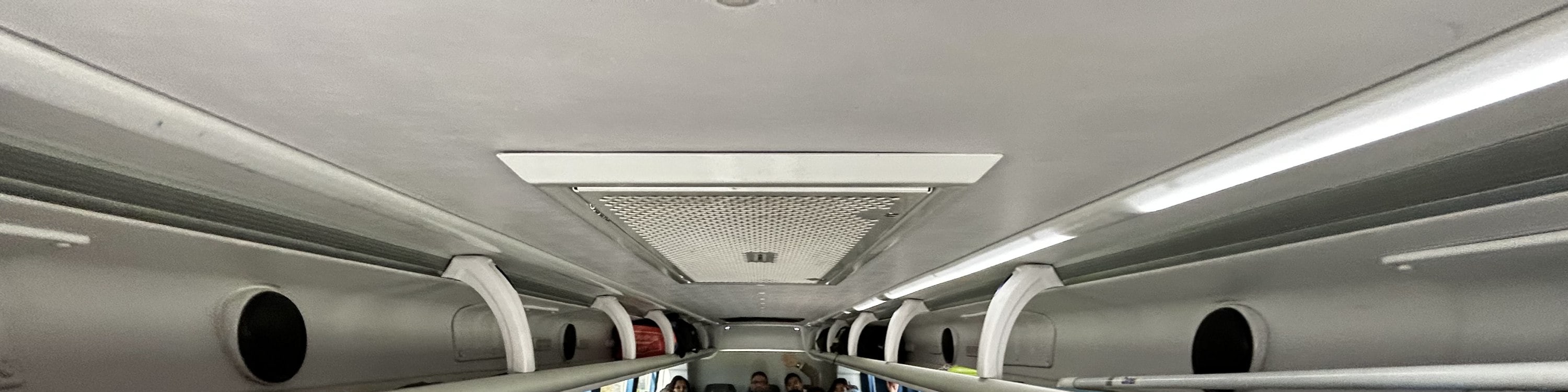 Comfortable Air-Condition Vehicle