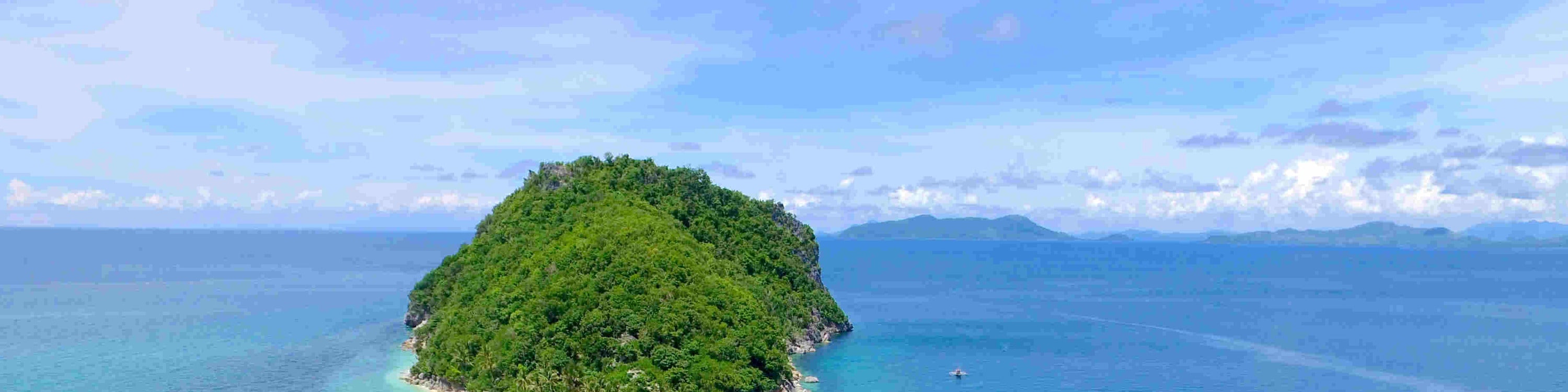 巨人島跳島遊船之旅