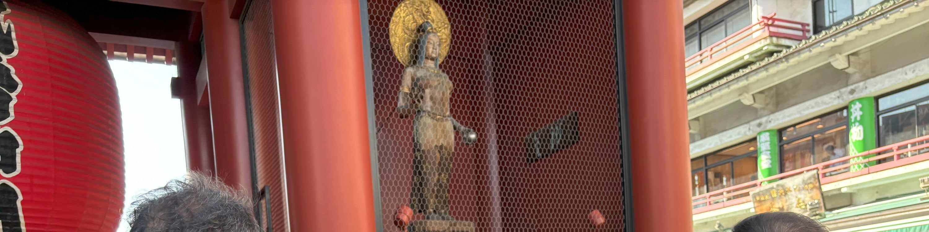 Asakusa: 3.5-hour Big-picture History Walk - Thumbnail 19