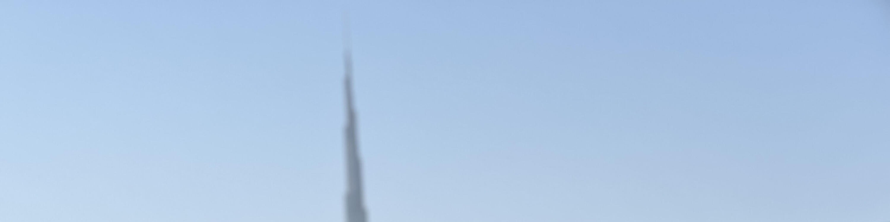 Sky Pool and Palm Observatory entry ticket in Dubai