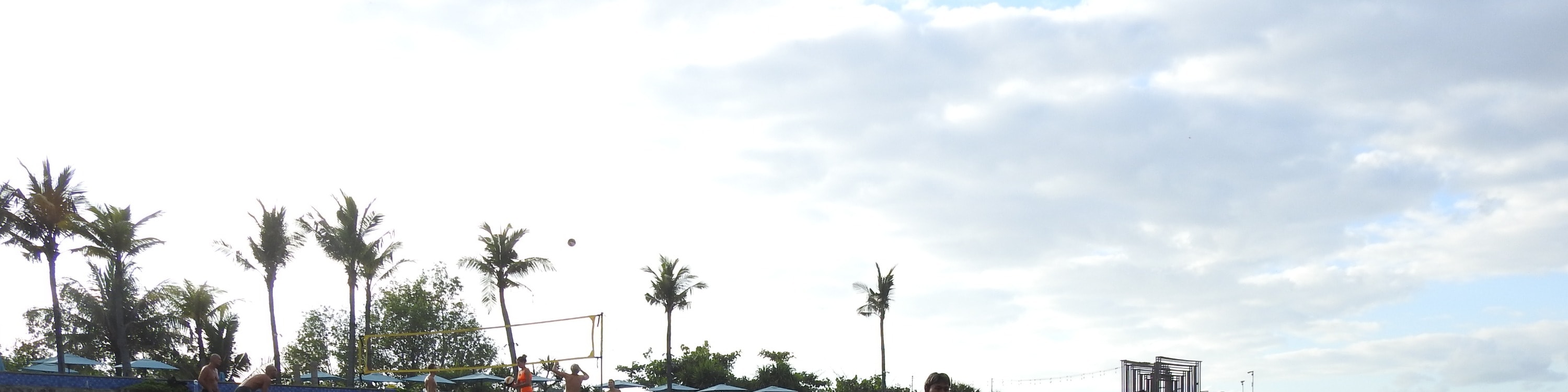 巴厘島坎古衝浪課程（Ormm Surfhouse提供）