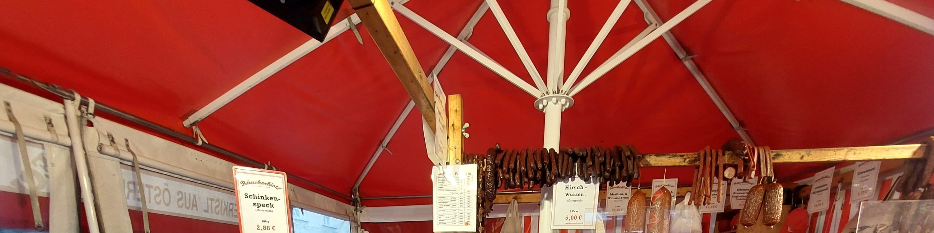 Munich Full Meal Walking Tour