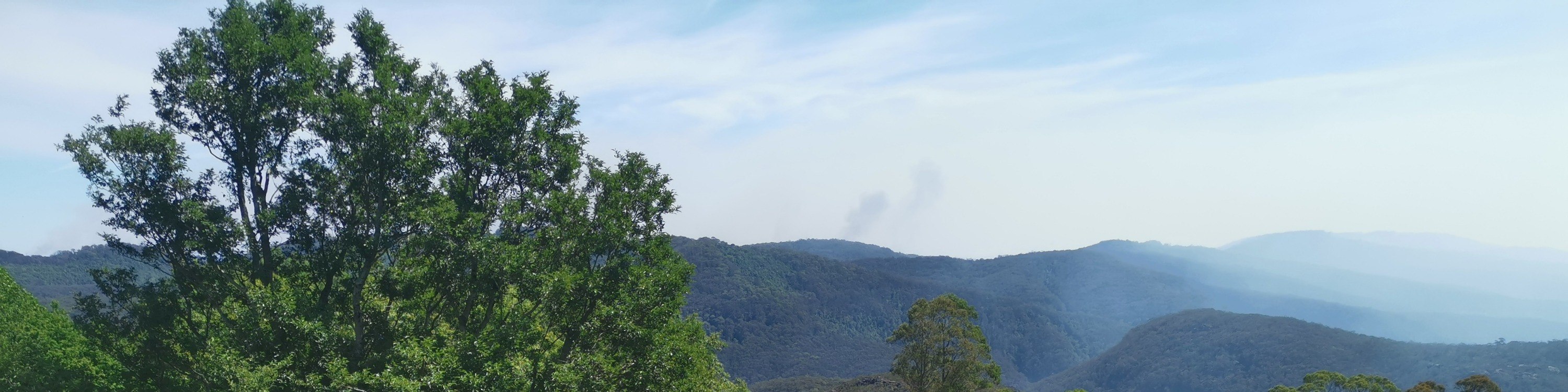 藍山國家公園徒步探索之旅