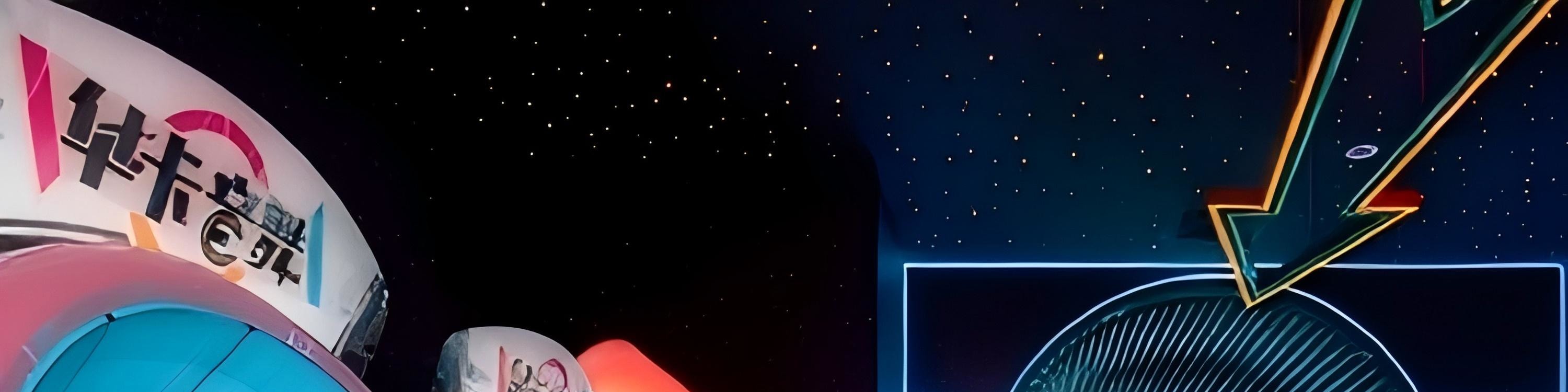 【珠海親子推薦】星際傳奇（珠海海韻城店）