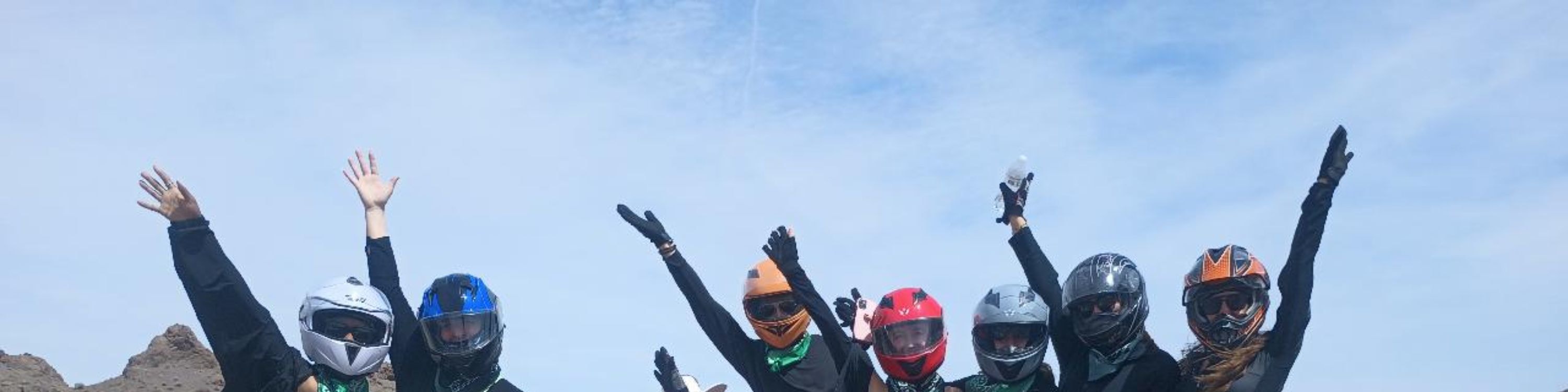 尼爾森精彩冒險全地形車之旅