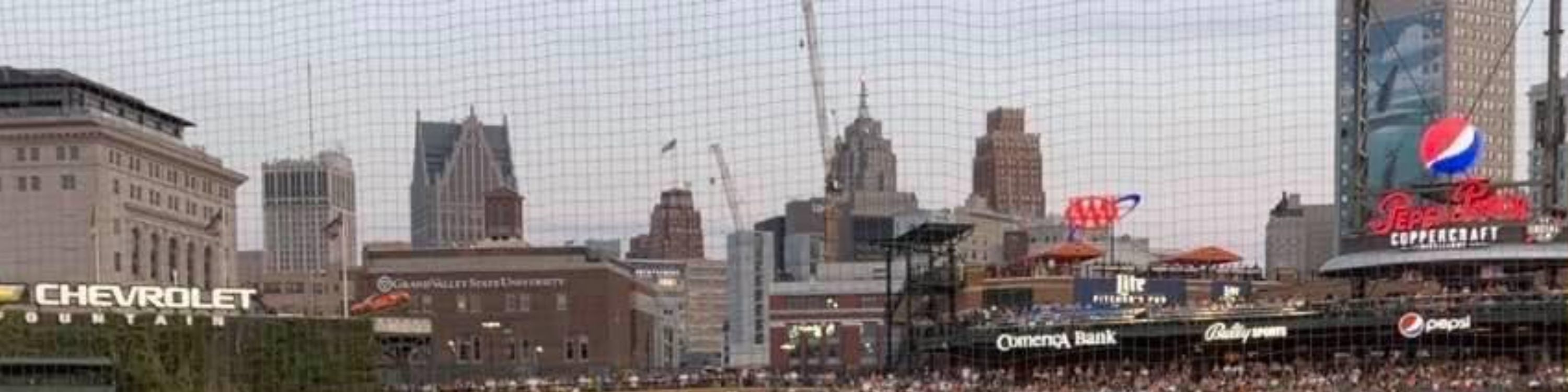 Lower Baseline seating brings fans close to the action with an immersive ballpark experience