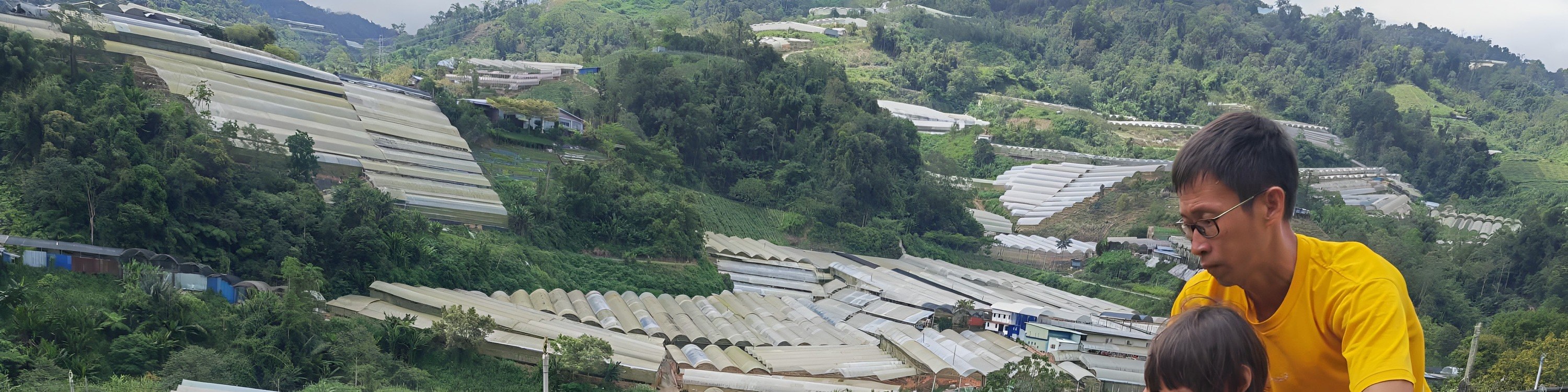金馬崙高原吉姆菜園門票