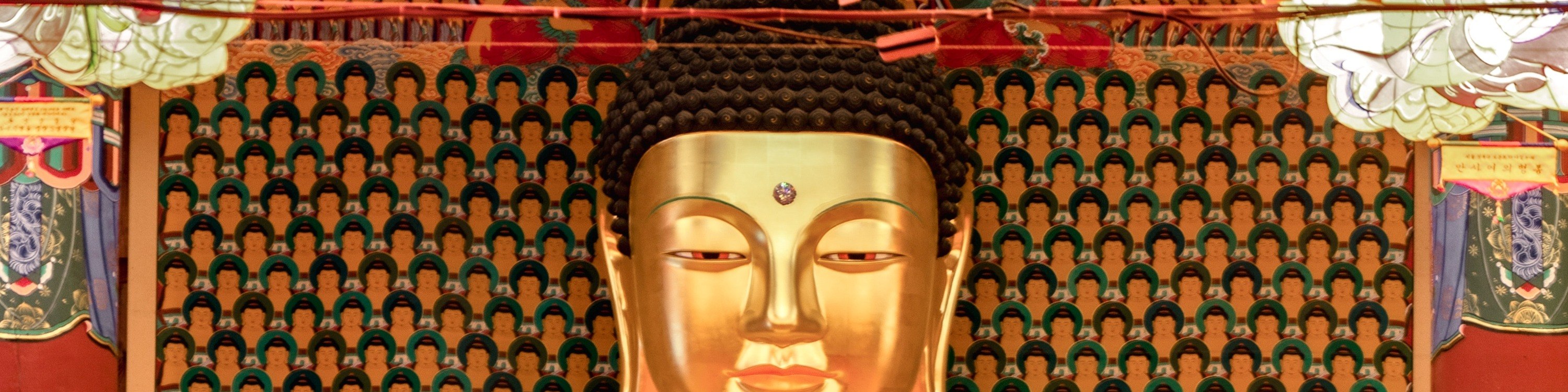 Gain insights into Korean Buddhist culture and history.