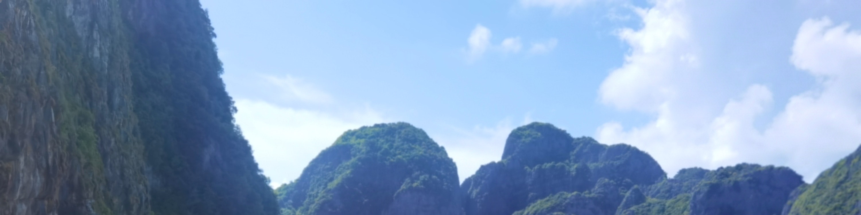皮皮島私人長尾船一日遊 & 酒店往返接送（普吉島出發）