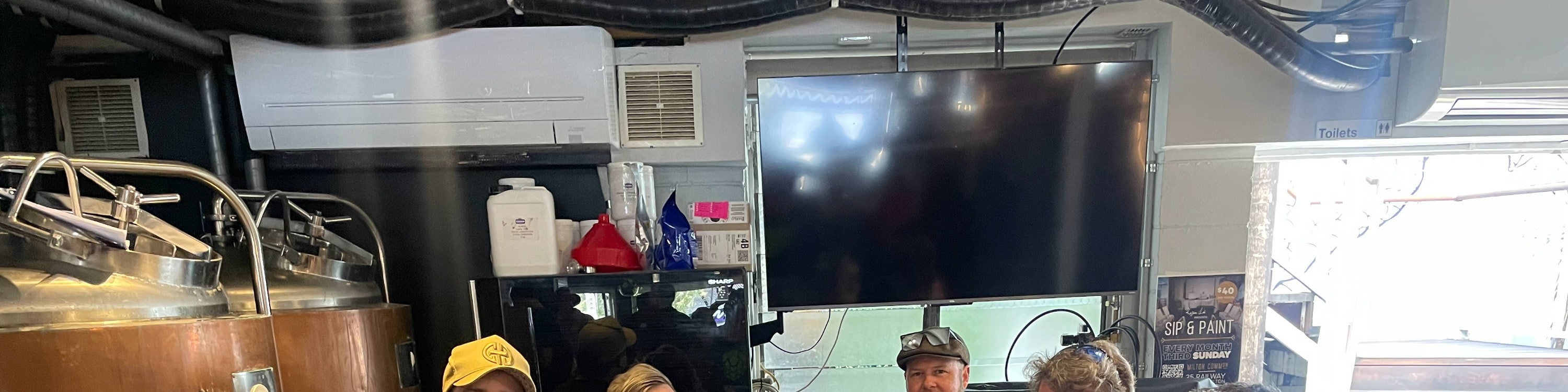 布里斯班啤酒品嚐體驗