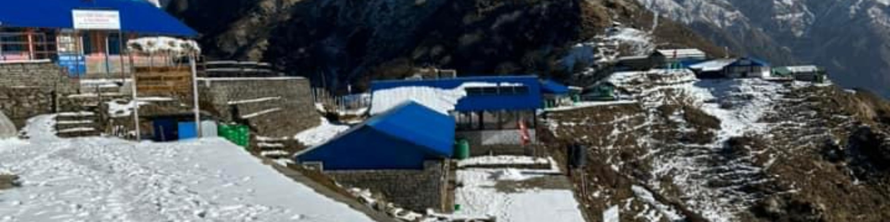 博卡拉：4天馬爾迪喜馬拉雅山徒步之旅