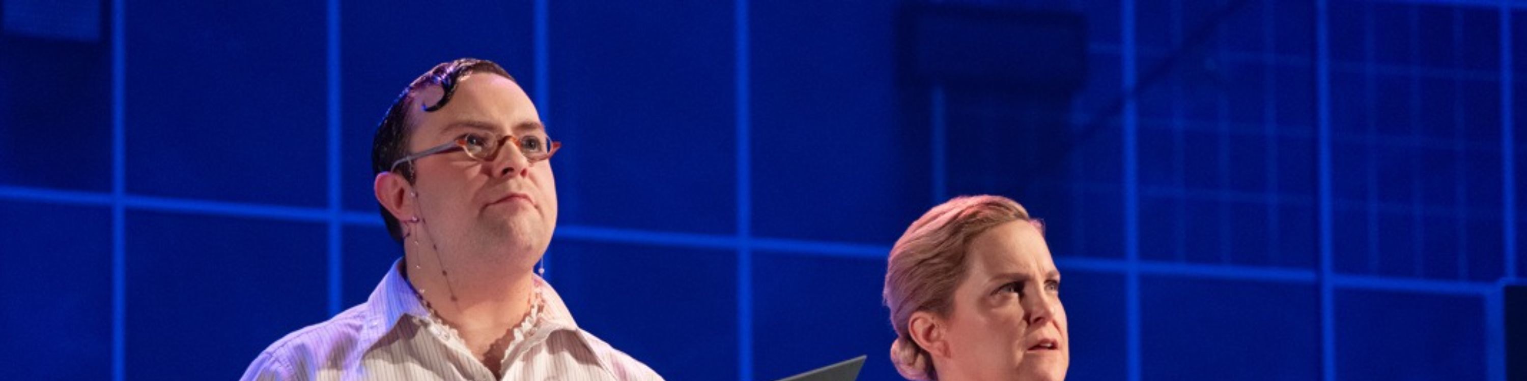 Packed houses night after night—Operation Mincemeat is Broadway’s newest must-see sensation