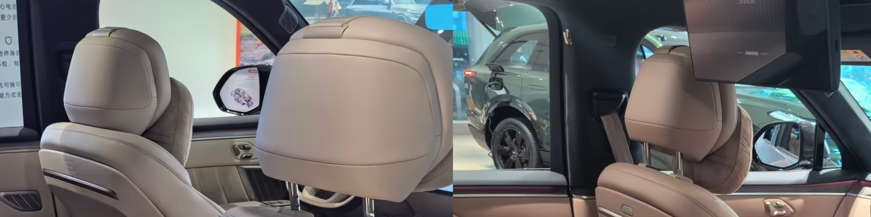 寬敞 SUV / 商務專車，座位寬鬆不擁擠，長途乘車舒適不壓抑。
