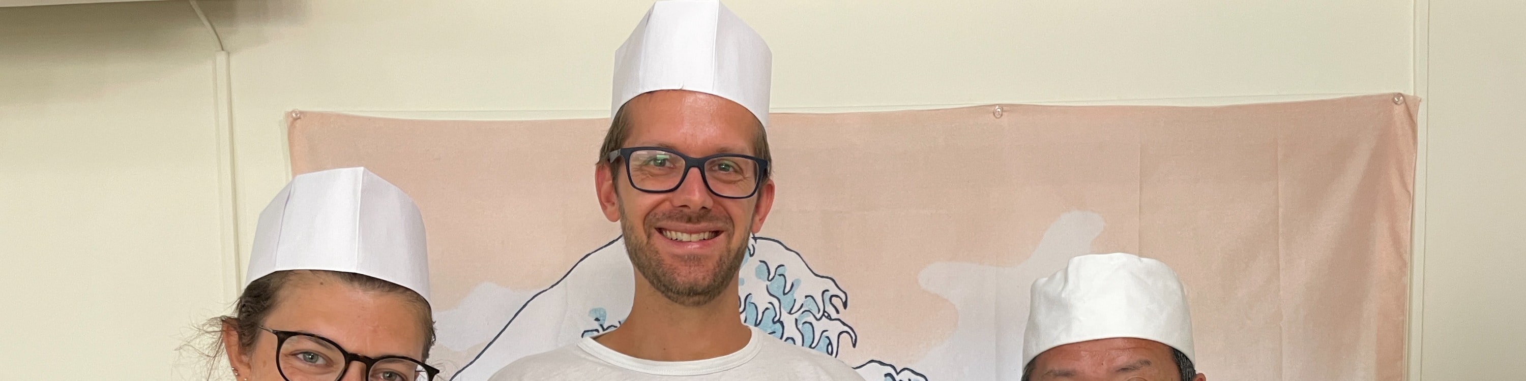 Tsukiji : 90min Sushi Making Experience