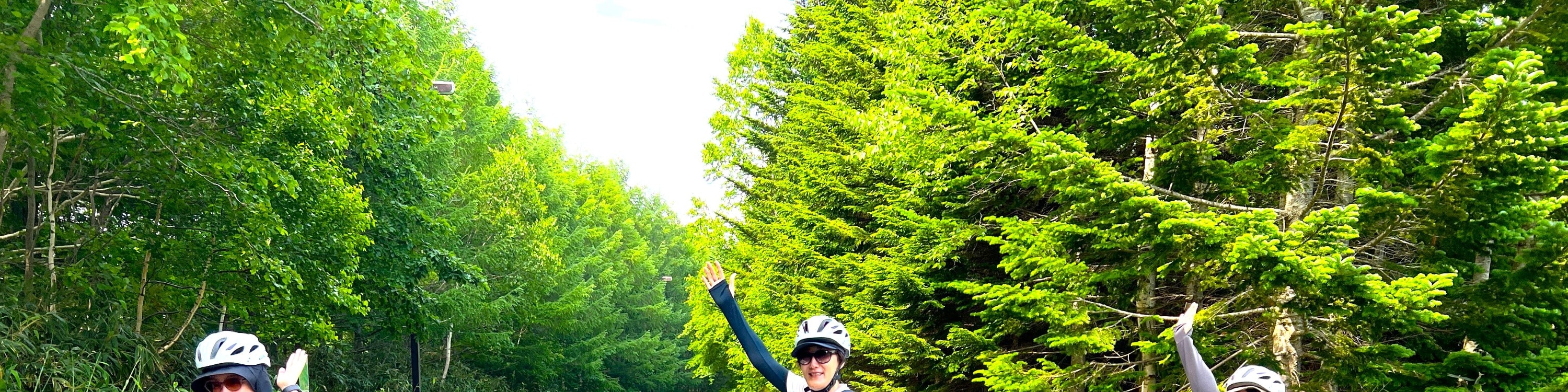 札幌瀧野鈴蘭 Segway 巡遊