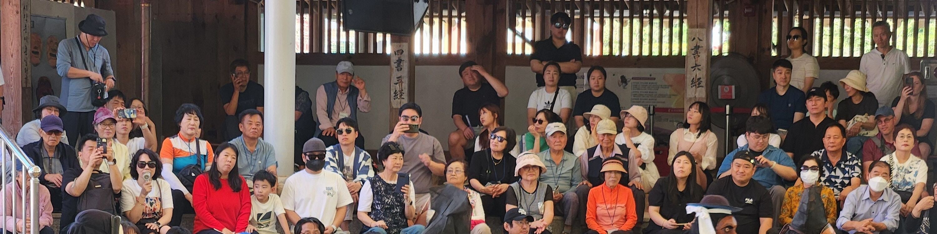 UNESCO Heritage Tour in Andong and Gyeongju