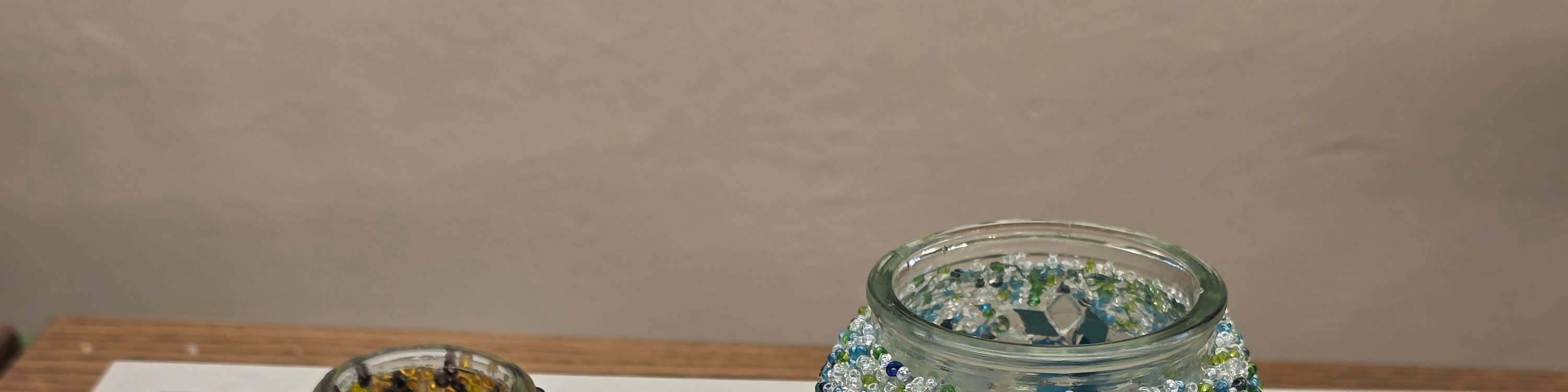 Rooftop Candle Holder Workshop with Fairy Chimney Views - Thumbnail 13