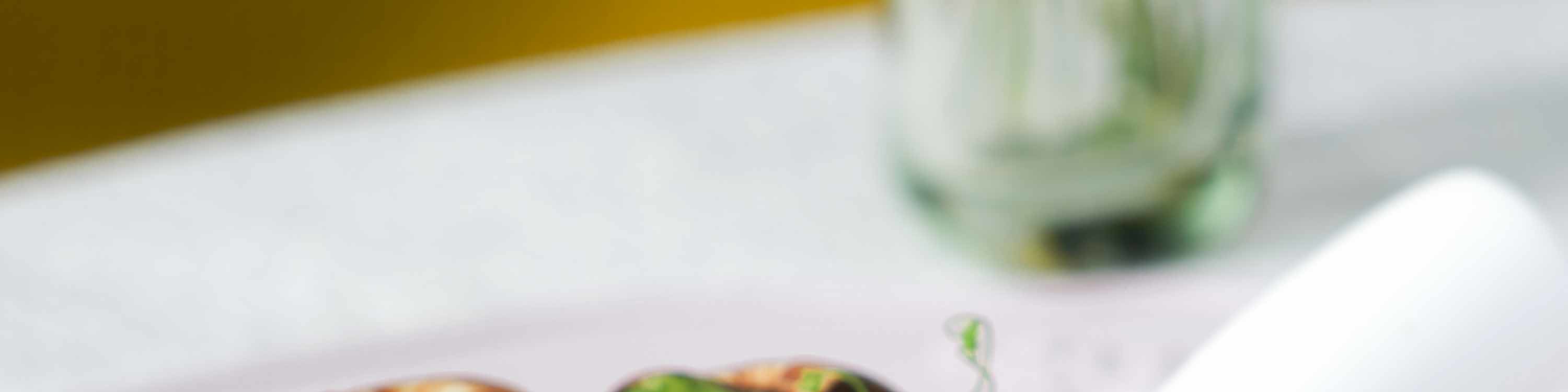 唯港薈 Hotel ICON｜GREEN｜三道菜下午茶、午市套餐、晚市套餐