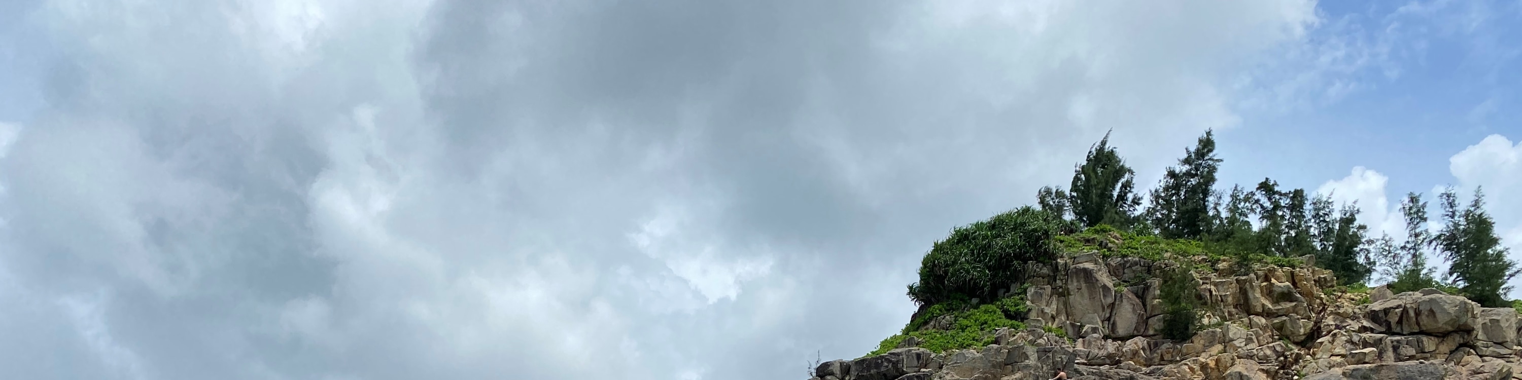 香港東龍島獨木舟探索特色洞穴生態團