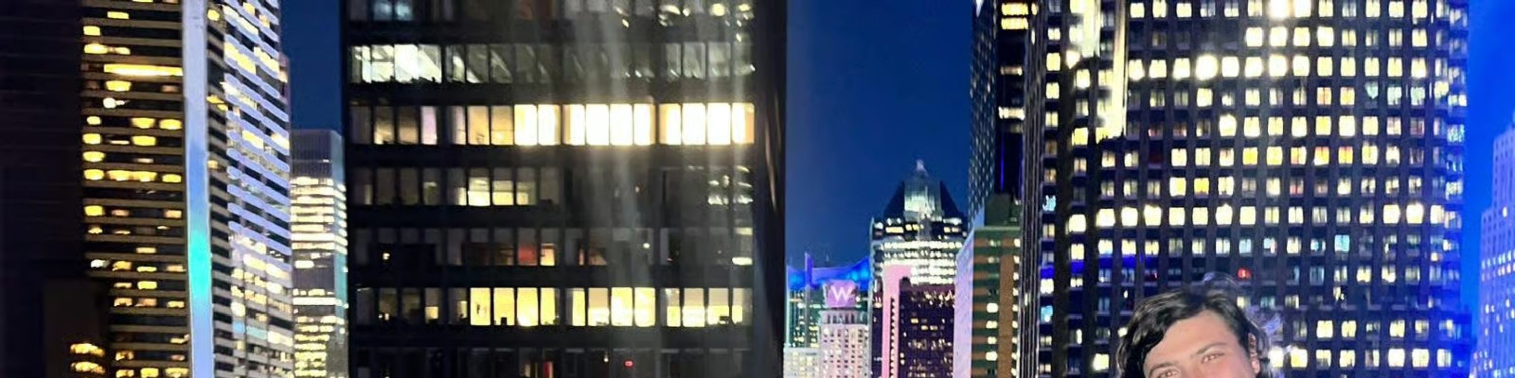 Let the rhythm of NYC nights guide your next great adventure