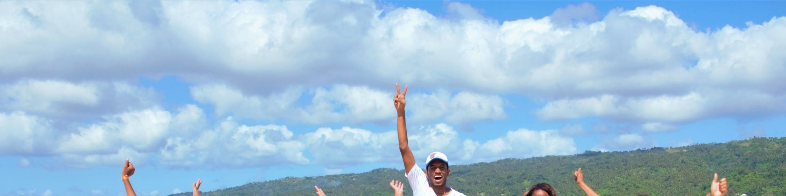 Whale Watching and Cayo Levantado Day Tour in Samana