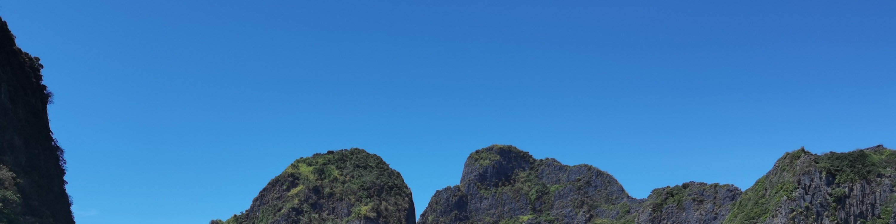 瑪雅灣之旅（乘坐長尾船 & 含浮潛）- 皮皮島出發