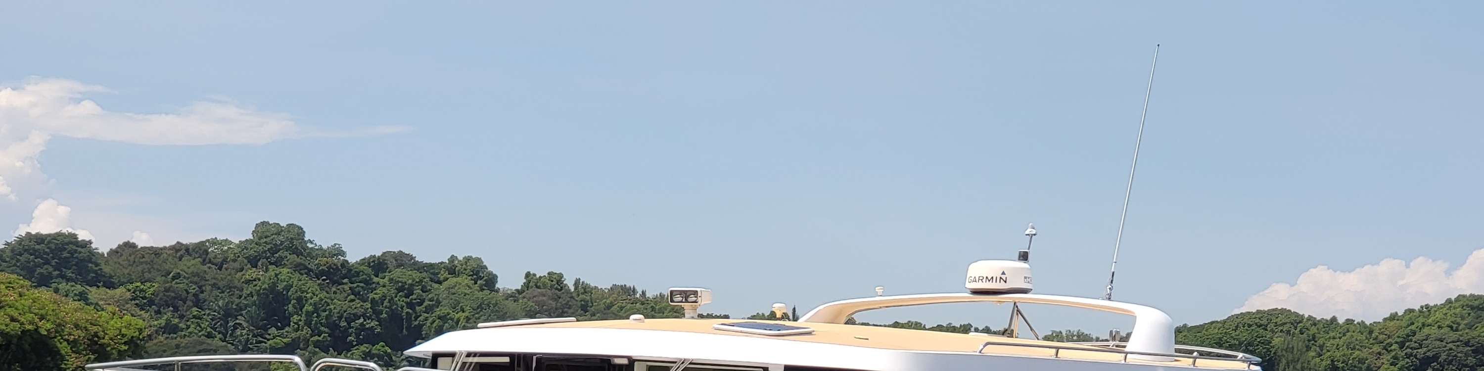 新加坡私人遊艇包船體驗（White Sails 提供）
