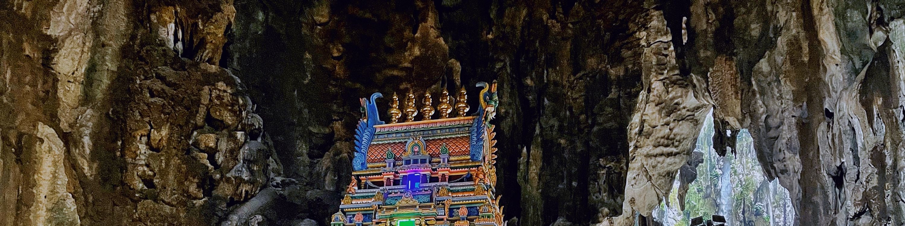 Batu Caves & Colmar Tropicale Full-Day Tour - Thumbnail 13
