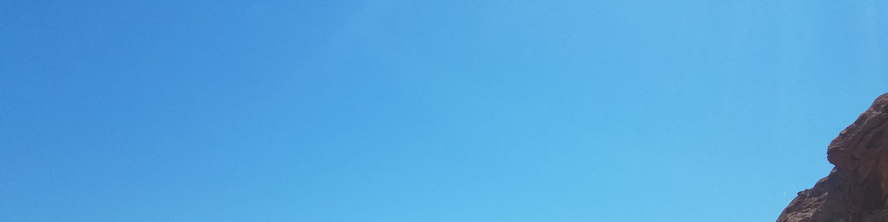 火谷 & 胡佛水壩一日遊