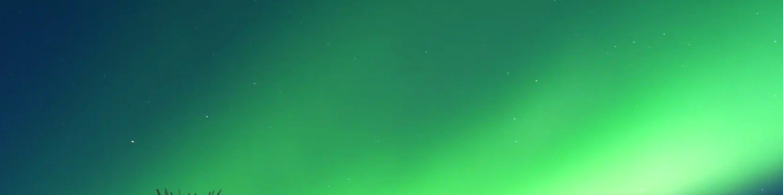 Capture rare red auroras in one of the world’s top viewing destinations