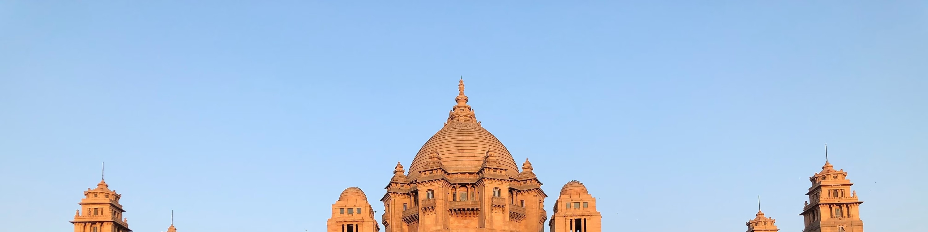 久德浦 (Jodhpur) 一日遊