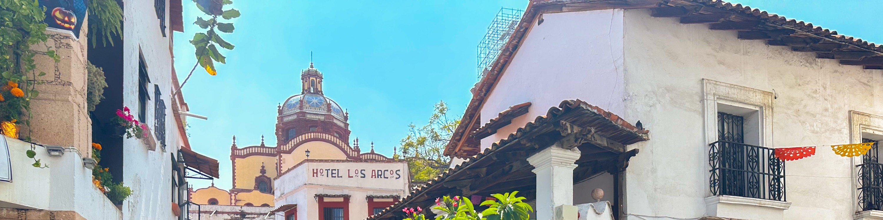 Taxco, Cuernavaca & Prehispanic Mine Guided Tour