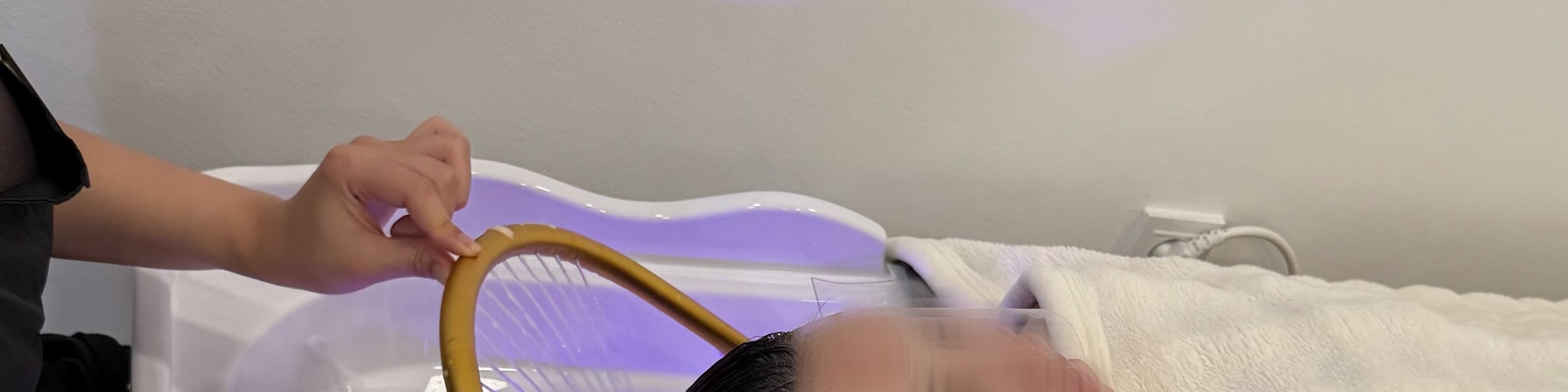 體驗頭部 SPA 體驗頭部 SPA