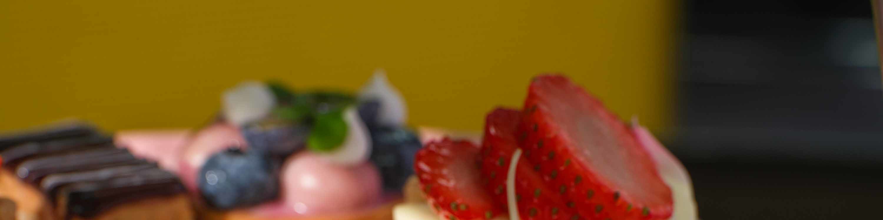 唯港薈 Hotel ICON｜GREEN｜三道菜下午茶、午市套餐、晚市套餐