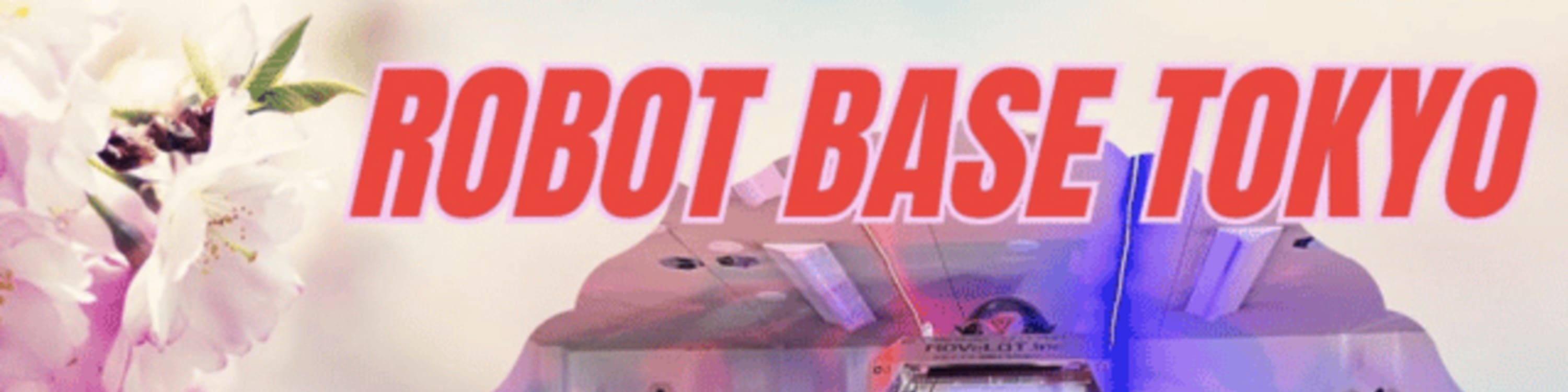 [ROBOT BASE] Giant Robot Boarding and Piloting Experience