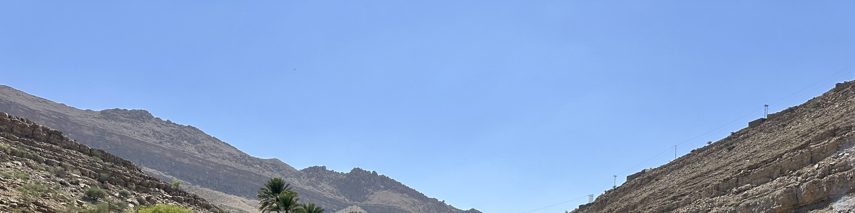 Wadi Bani Khalid & Wahiba沙漠之旅