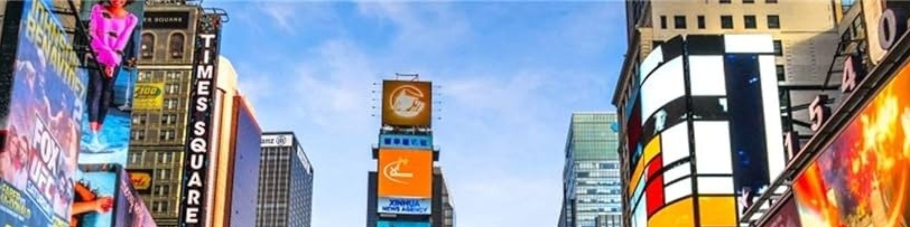 紐約時代廣場三明治之旅