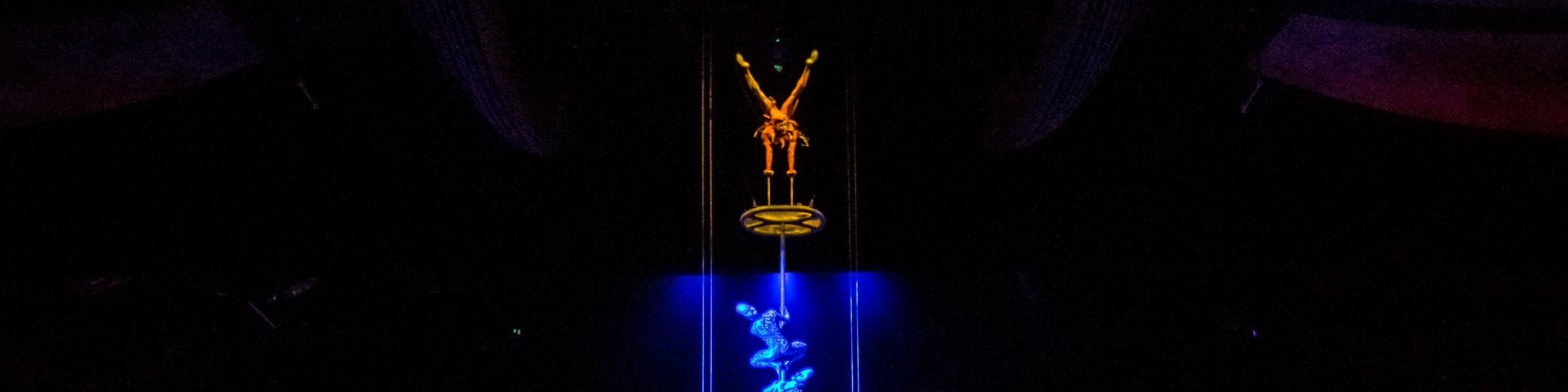 拉斯維加斯太陽劇團《神秘秀》(Mystere by Cirque du Soleil) 演出門票