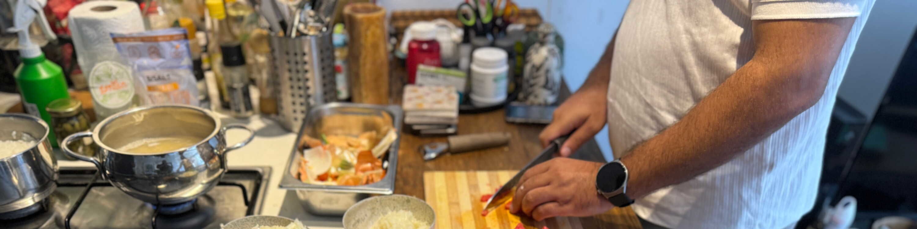 Istanbul: World Cuisine Cooking Class with Professional Chef
